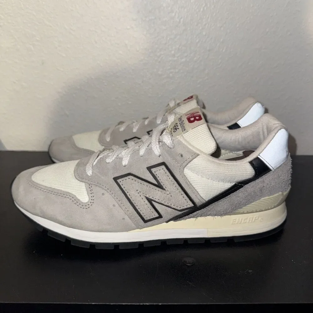 New Balance size new